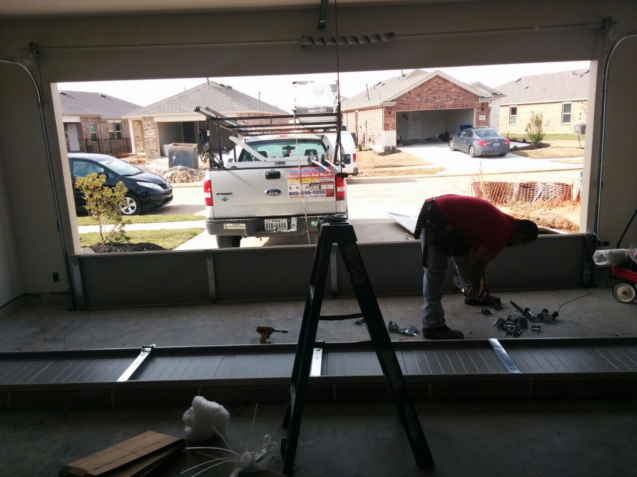 Garage Door Repair