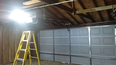 Garage Door Maintenance